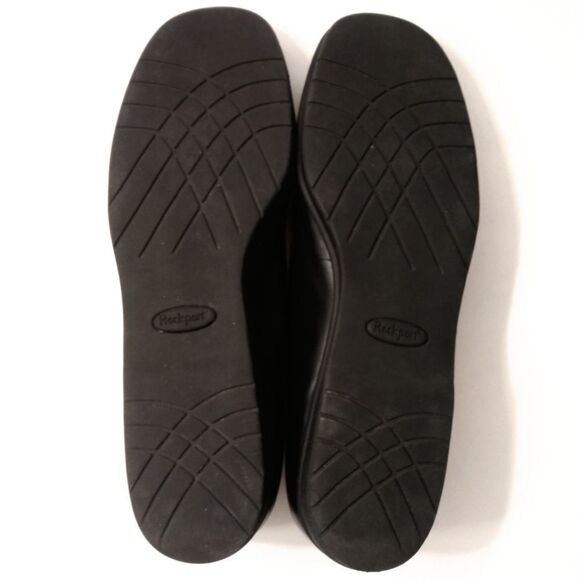 ROCKPORT MARY JANE PLATFORMS - BLACK - Picture 6 of 7